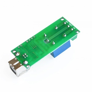 5V <strong>USB</strong> <strong>Relay</strong> 1 Channel Programmable Computer Control For Smart Home - Product Image 3
