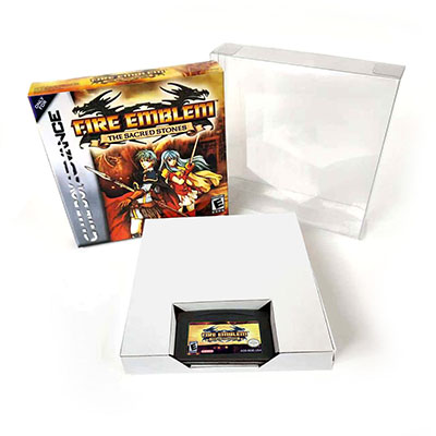 fireed emblem the sacred stonse box with cartridge