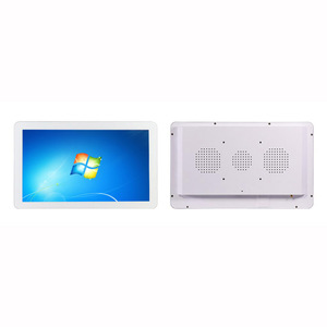 IP65 Waterproof 15.6&quot; 18.5&quot; 21.5&quot; 24&quot; Inch All-in-one <strong>Computer</strong> with PCAP Touchscreen Industrial PC with RS232 RJ45 Ports - Product Image 4