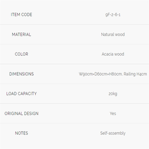 Cửa Hàng Quần Áo Tủ Hiển Thị Giá Bán Lẻ Cửa Hàng Kệ Hiển Thị Khay Bảng Tùy Chỉnh Bằng Gỗ Hiển Thị Bảng - Product Image 5