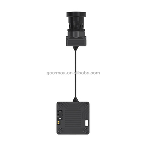 UAV Components FPV 1500TVL AI Image Enhancement High Resolution Black White Sensor Super WDR FPV Drone Infra <strong>Camera</strong> for CADDXFPV - Product Image 1