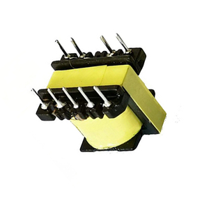 PQ EQ线轴铁氧体磁芯高压高频变压器小型pcb电源高压开关变压器 - Product Image 1