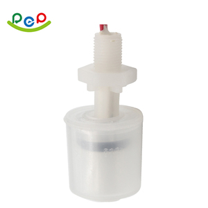 Sensor de nivel de agua de plástico PVDF, interruptor magnético de flotación Vertical, indicador de nivel, interruptor para todo tipo de tanque de líquido - Product Image 4