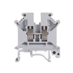 通用接线端子SUK-4 UK5N Din导轨螺钉端子TB面板安装触点 - Product Image 2
