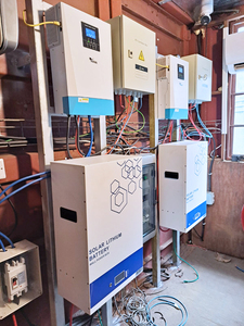 <strong>2025</strong> <strong>New</strong> Product Capable off Grid 5KW Generator <strong>Solar</strong> System with Battery - Product Image 4