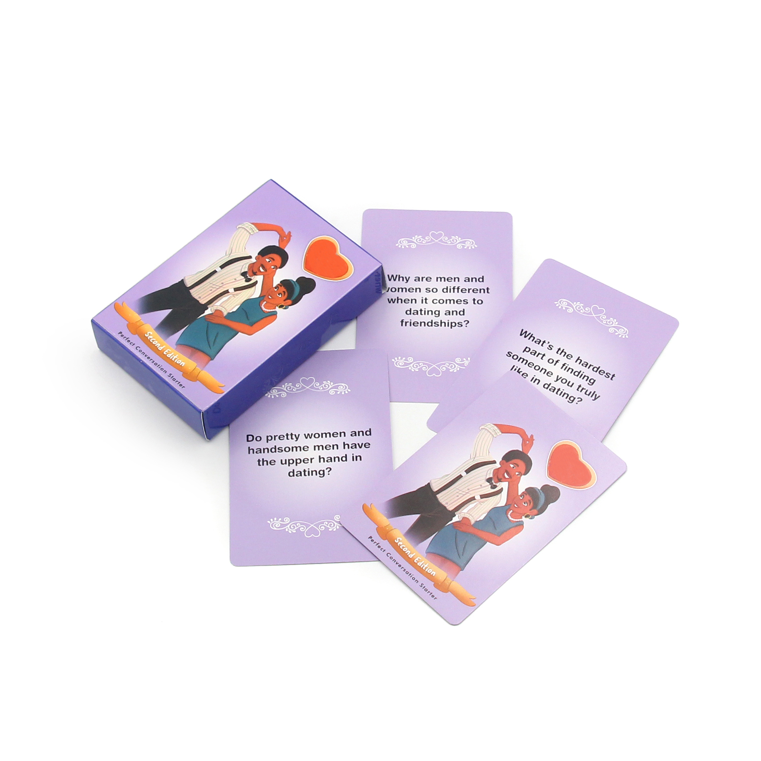 Question cards