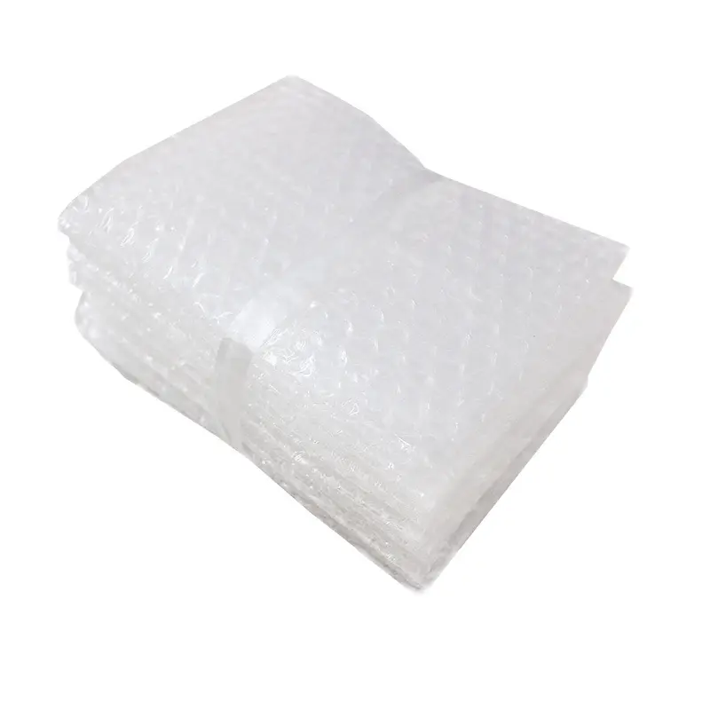 Protetora à prova de choque bolha de ar rolo inflável embalagem materiais almofada de ar filme para express mailing bag