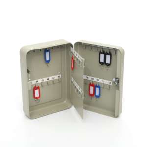 กล่องกุญแจ48คีย์,กล่องกุญแจโลหะสำหรับเก็บกุญแจ - Product Image 1