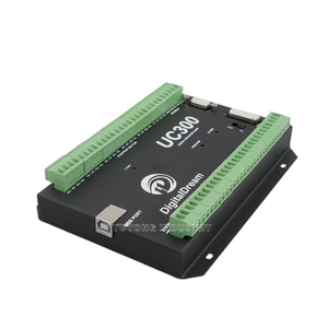 NVUM Upgrade <strong>Mach3</strong> <strong>USB</strong> Control Card UC300 <strong>CNC</strong> <strong>Router</strong> 3 4 5 6 Axis <strong>CNC</strong> Motion Control Card Breakout Board for <strong>CNC</strong> <strong>Router</strong> QueenBee - Product Image 3
