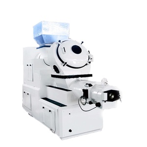אוטומטי אסלת סבון ביצוע מסורבל Extruding מכונת שכזה עבור סבון ייצור קו - Product Image 1
