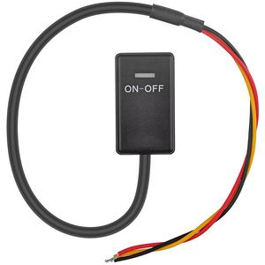 Car <strong>Push</strong> <strong>Button</strong> <strong>Switch</strong> DIY Paste Type <strong>Switch</strong> Off/ON Universal DC12V <strong>Switch</strong> for Auto Lighting Other Automotive Modification - Product Image 2