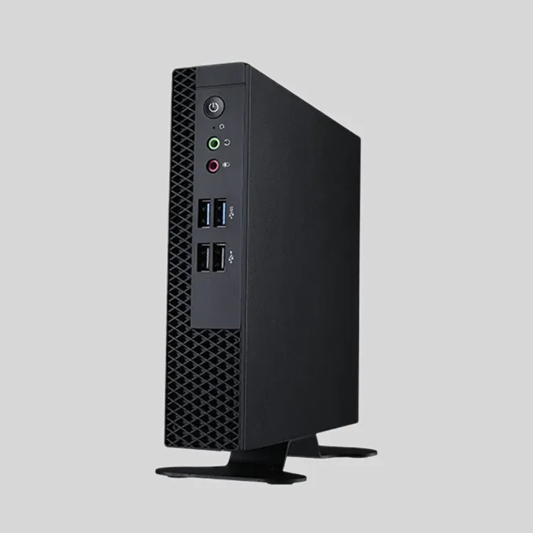 Barebone mini pc com 5005u 5015u cpu Win-dow10, linux, tamanho pequeno, pc desktop computador, i3 i5 para negócios