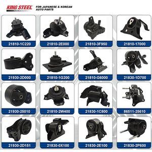 Kral çelik OEM 21810-F2000 kore araba motoru destek dağı ön sağ motor montajı HYUNDAI Elantra Elantra 16 19 i30 KIA için - Product Image 6