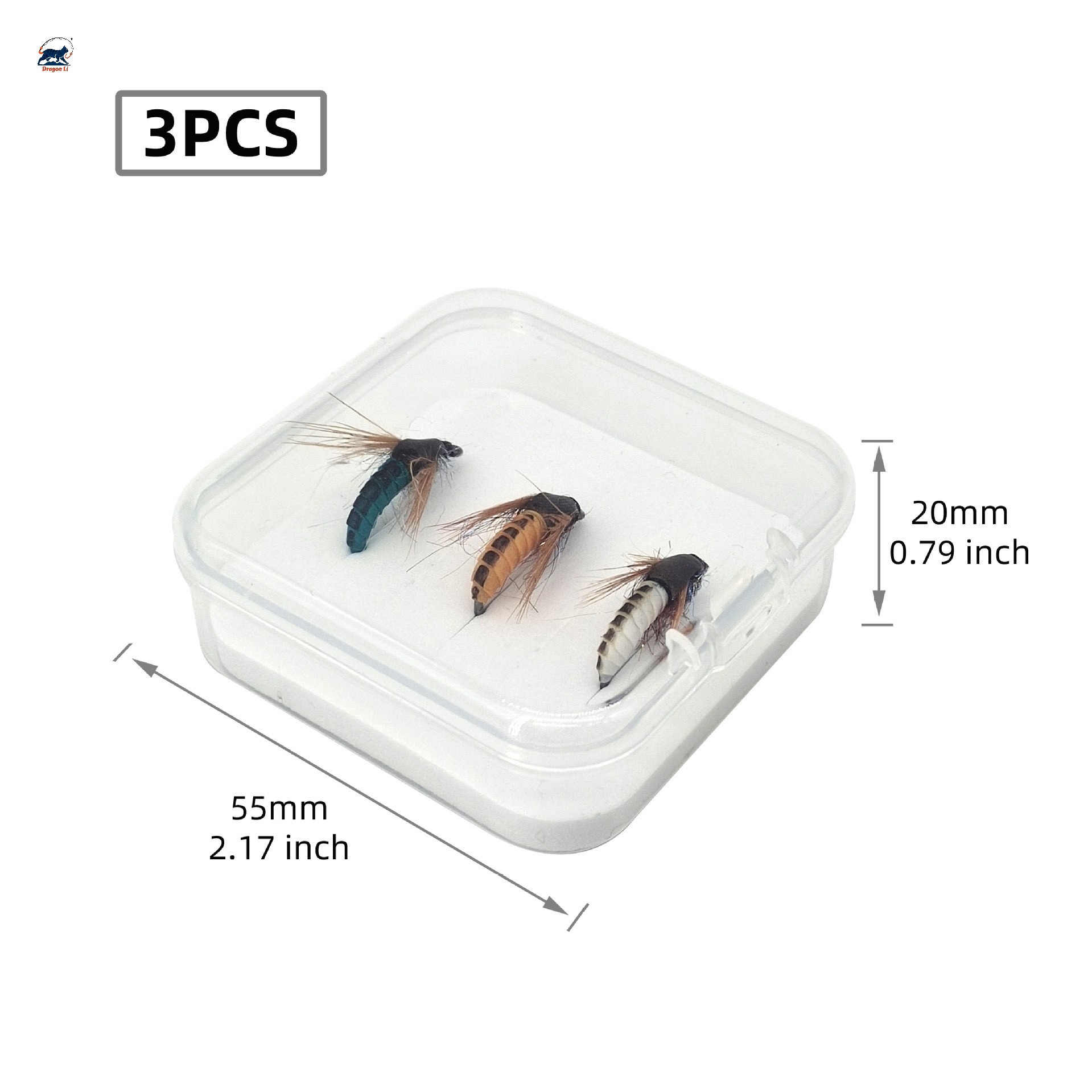Combo : 3 pièces + boîte