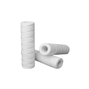 1微米PP线绕滤筒厂家批发水过滤串缠绕过滤器 - Product Image 5