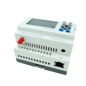 EXM-12DC-DA-RT-WIFI-HMI High Speed Pulse <strong>Output</strong> Industrial <strong>Control</strong> Board of PLC - Product Image 2