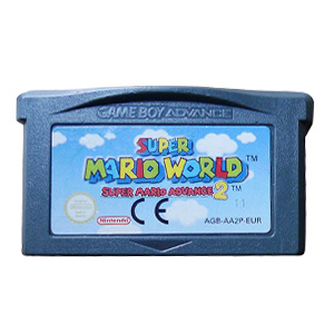 Super Mari Advance 2