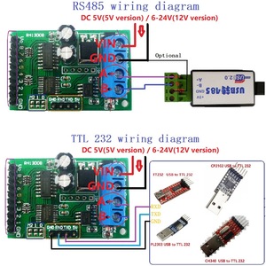 8-Channel RS485 <strong>Module</strong> <strong>Modbus</strong> Rtu Protocol AT Command Multifunction Relay PLC Control Board 5-24V
