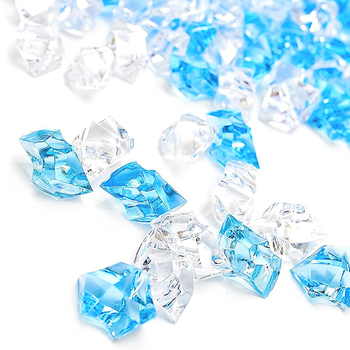 Blue +Clear