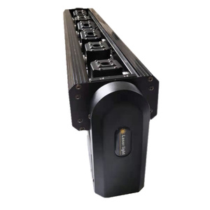 <span class=keywords><strong>Led</strong></span> קרן גבוהה כוח 6 עיני DJ דיסקו הזזת ראש לייזר אור