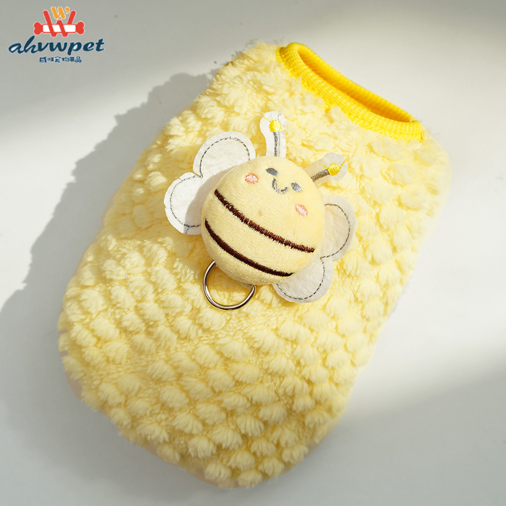 441 Cachorro Abeja Amarilla