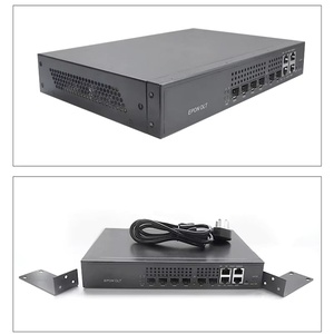OLT NF5804 ile 256 ONUs 4 EPON portları Web yönetimi için 5G SC konnektörü ile uyumlu FTTB FTTX ağları - Product Image 2