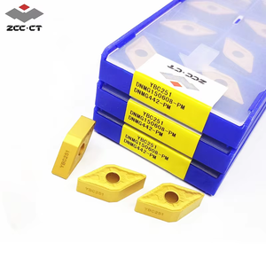 Herramientas de torneado de torno CNC de alta precisión, soportes de torno YBC251, herramienta de corte de inserción de carburo OEM personalizada - Product Image 1