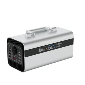 2024新型便携式电站，太阳能紧凑方便能源 - Product Image 1