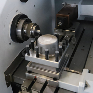 CK0640 Matsumoto Guía lineal de alta precisión Torno CNC Mini Torno Máquina de torno CNC - Product Image 6