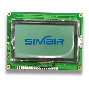 WG16080B modulo schermo LCD modulo display LCD grigio bianco controller 7981 schermo - Product Image 3