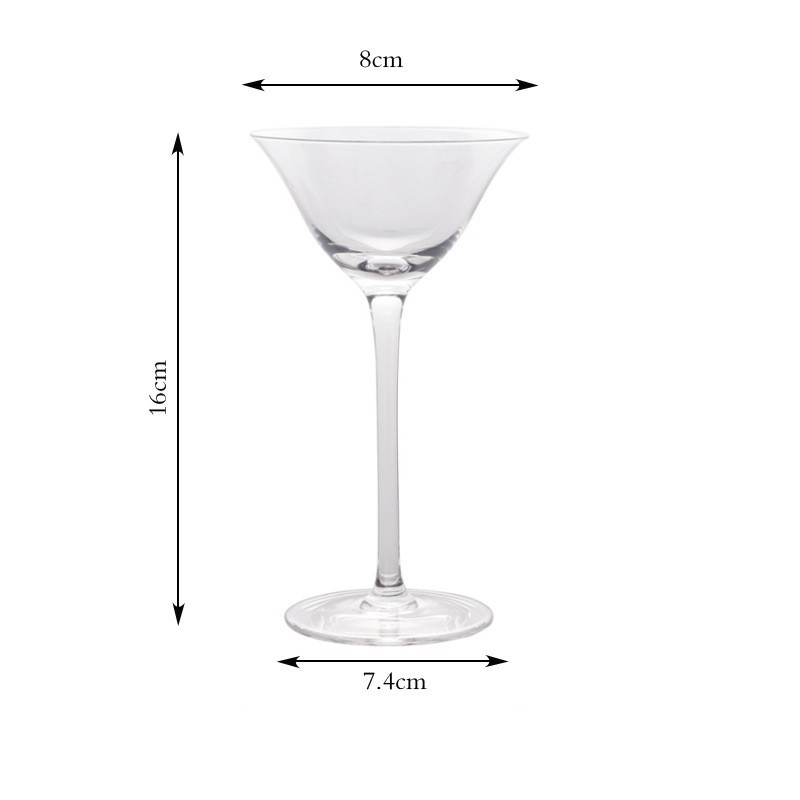 transparent H160 Martini 85ML
