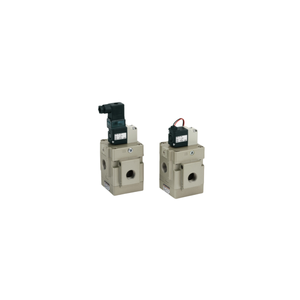 SMC Pilot işletilen 3 Port Solenoid vanalar düşük güç tüketimi VG342 kolay dönüşüm hiçbir yağlama gerekli OEM özelleştirilebilir - Product Image 1