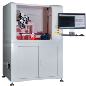 Automatische Leimsp ender roboter mit hoher Produktion CNC-Programmier leim ausgabe maschine - Product Image 2