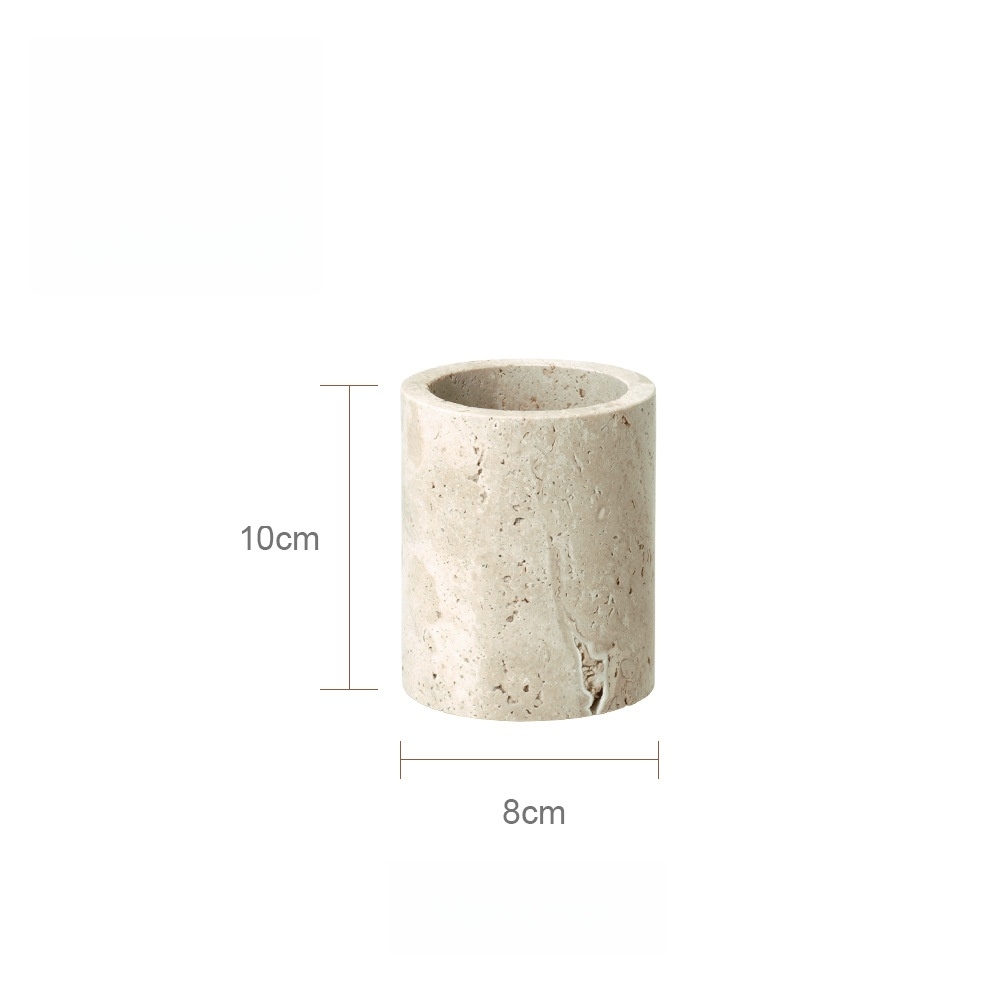 Tasse de rangement ronde