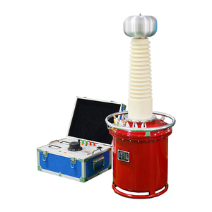 Demiks DXC-101-5kVA+YDQ-5kVA-100kV Manual Control Box Inflatable <strong>Type</strong> Intelligent Voltage Withstand <strong>Testing</strong> Equipment - Product Image 5