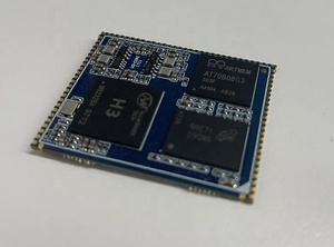 H3 core board stamp hole <strong>Linux</strong> system four-way USB control data transmission image transmission 256MB 512MB - Product Image 4
