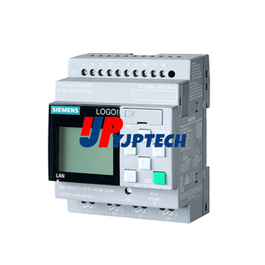 Nuevo módulo de entrada/salida Digital de alta calidad 6ED10521MD000BA8 Módulo lógico con pantalla de visualización 6ED1052-1MD00-0BA8 - Product Image 1