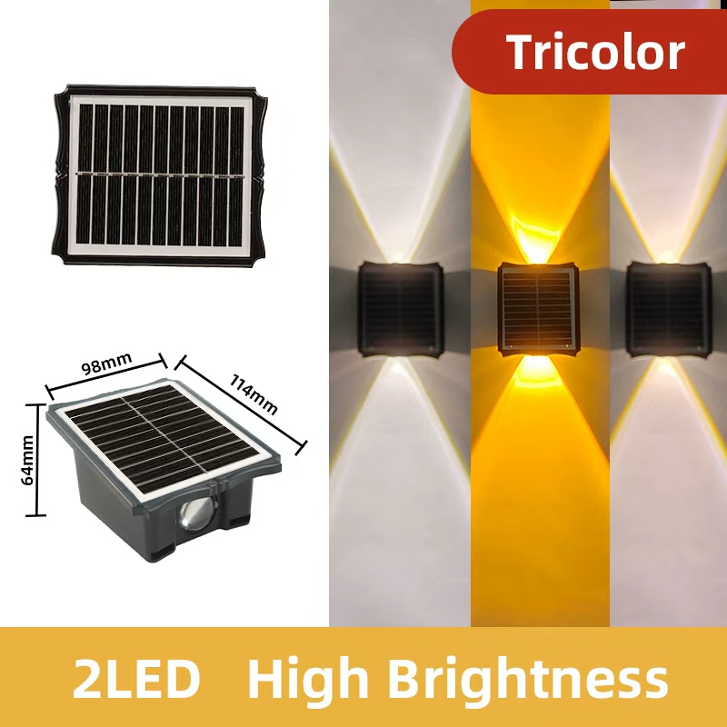 2800-2 2LED Tricolor