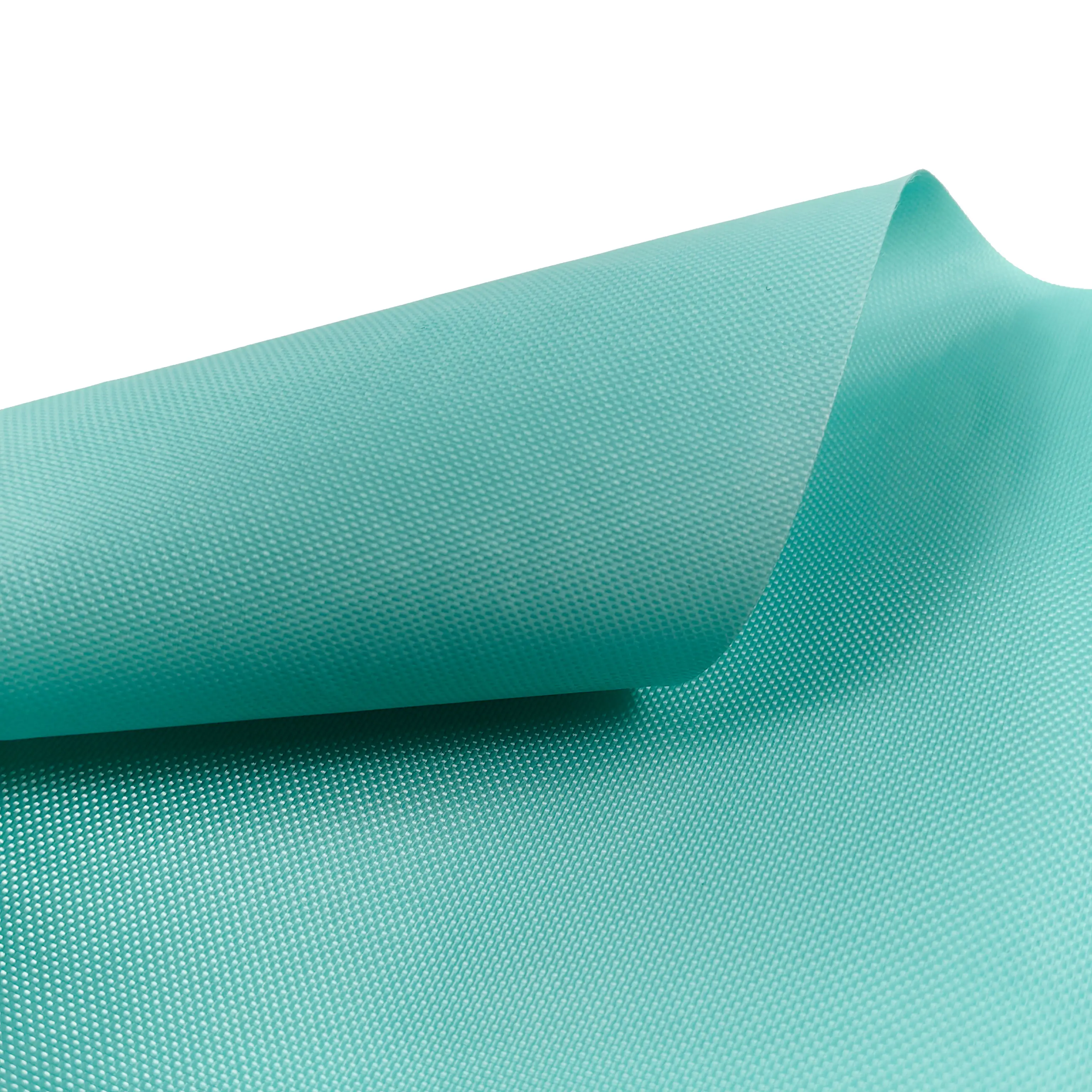 420D poliéster tecido TPE revestimento Oxford tecido impermeável com resistência ao desgaste e rugas para saco tenda esfigmomanômetro-cuff