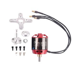 Lang Yu 2820 ระดับเดียวกัน 3542 900KV มอเตอร์ไร้แปรง Big ไขมัน X8 big บินปีกโหลดเครื่องเครื่องกลไฟฟ้า - Product Image 1