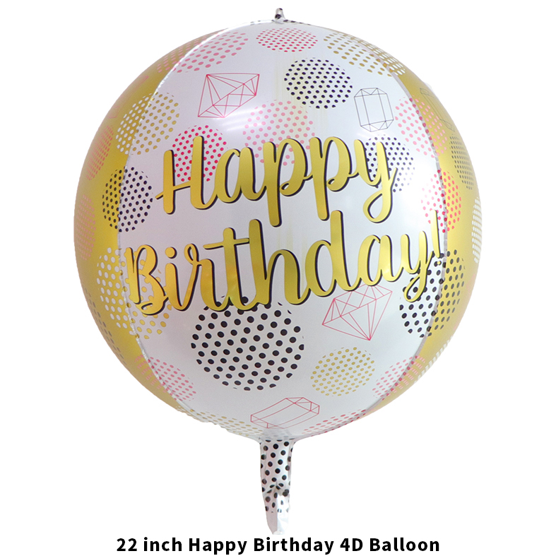 Joyeux anniversaire