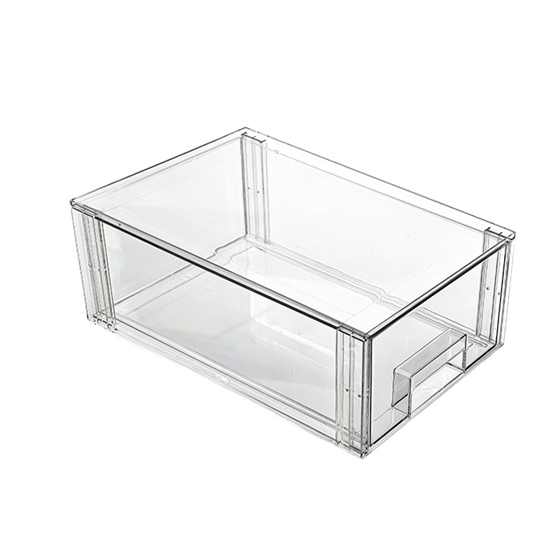 Transparent, 35*25*13.5 mm