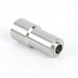 Customized Stainless Steel Long <strong>Coupling</strong> Nut <strong>M3</strong> Thread Elongated Round Cylindrical Welded Nut With Thickened Connecting - Product Image 4