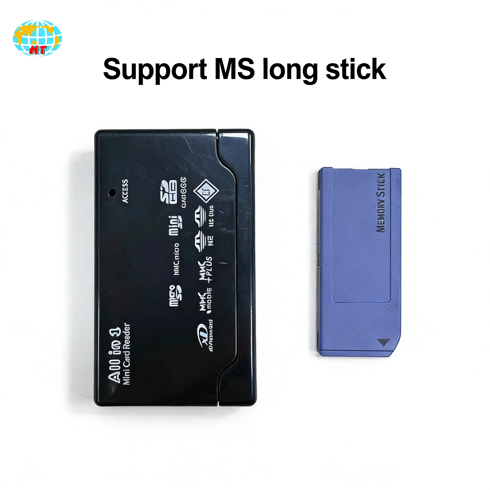 สีดำ-พื้นผิวหัวฉีดน้ำมันเชื้อเพลิงรองรับแท่งยาว MS