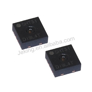 Jeking linh kiện điện tử 800 UA Board núi độ ẩm cảm biến DFN-8 sht31 - Product Image 1