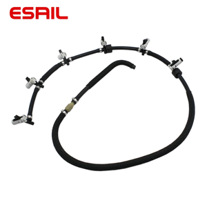 ท่อส่งน้ำมันกลับท่อหัวฉีดสายรั่วไหล13537799869 13537792870สำหรับ BMW M57 3 5 6 7 X3 X5 - Product Image 2