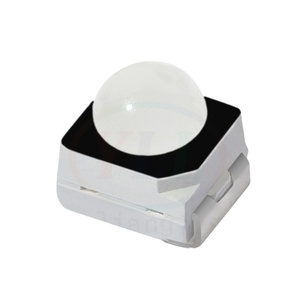 YLL 3528 SMD LED with Lens 0.1W Bi Color Red Yellow White 4000K 0.1W Super Flux Led for Led Car Brake Turn Signal Traffic <strong>Lights</strong> - Product Image 2
