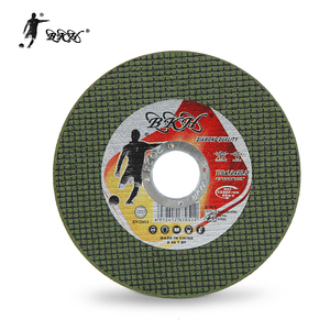 BKH GREEN Doppeln etz 4,5 Zoll 115x1,2x22,23mm Edelstahl-Schneid scheibe Maschinen scheibe