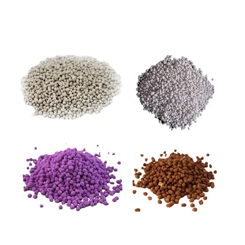 Nhà sản xuất giá NPK nước hòa tan Phân bón NPK bột dạng hạt phân bón cho tất cả các nhà máy