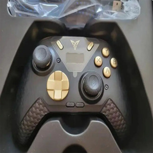 Flydigi APEX 4 Game Controller für Switch Wireless BT Gamepad für PC/TV/IOS/Android Schwarz Mythos Wukong Limited Edition Joystick - Product Image 3